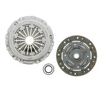 AISIN KE-VG48 Kupplungssatz für SEAT,SKODA,VW