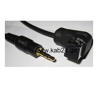 AIV 630048 AUX Adapter - Pioneer P-Serieauf 3,5 mm Klinken Stecker