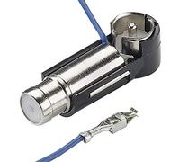 AIV Antennen-Adapter ISO auf Audi/Seat/VW 10 cm