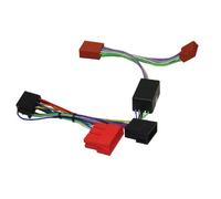 AIV Audi Active System Adapter Kabel, ISO auf Mini ISO