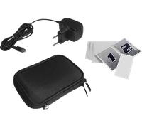 AIV Starter-Set, Navizubehör, passend für Navigationssystem/Smartphone/Tablet, 4