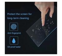 AJQBRMB Gehärtete Navigationsfolie Auto-GPS-Navigation, Gehärtetes Glas, Displayschutzfolie, Fingerabdrucksicher, Für Xpeng G6 2023 2024, Innenausstattung(GPS 1 PCS)