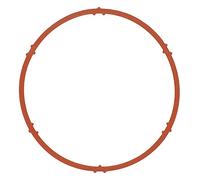 AJUSA 01483100 Dichtung Drosselklappe Kompatibel mit FORD FOCUS III Turnier 1607600QAC 1860580 6000640195