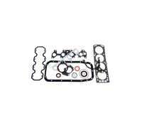 AJUSA 50045000 Dichtungsvollsatz Motor mit Zylinderkopfdichtung mit Ventilschaftabdichtung Kompatibel mit FIAT 131 Limousine 131