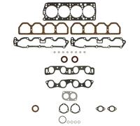 AJUSA 52011200 Dichtungssatz Zylinderkopf mit Zylinderkopfdichtung mit Ventilschaftabdichtung Kompatibel mit FIAT 131 Limousine 131