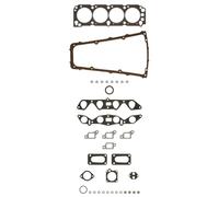 AJUSA 52033100 Dichtungssatz Zylinderkopf mit Zylinderkopfdichtung mit Ventilschaftabdichtung Kompatibel mit FORD CAPRI III GECP