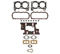 AJUSA Zylinderkopfdichtungssatz mit Ventilschaftabdichtung für FORD Transit Taunus 15m 17m Granada Capri SAAB 96 Consul 12m 95