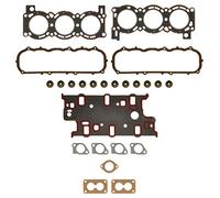 AJUSA 52090200 Dichtungssatz Zylinderkopf mit Zylinderkopfdichtung mit Ventilschaftabdichtung für FORD CAPRI III (GECP)