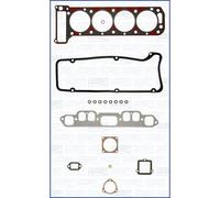 AJUSA Dichtungssatz, Zylinderkopf mit Ventilschaftabdichtung für OPEL Omega A 2.4 i Frontera