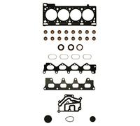 AJUSA 52159700 Dichtungssatz Zylinderkopf mit Zylinderkopfdichtung mit Ventilschaftabdichtung ohne Abgasrohrdichtung