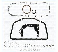 Ajusa 54125600 Dichtungssatz, Kurbelgehäuse für CADILLAC OPEL