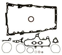 AJUSA 54130300 Dichtungssatz Kurbelgehäuse Kompatibel mit LAND ROVER Defender SUV L316