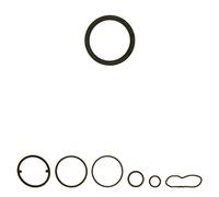 AJUSA 54154600 Dichtungssatz Kurbelgehäuse Kompatibel mit VW Golf V Schrägheck 1K1