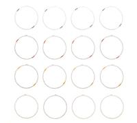 AJUSA 60001400 Dichtungssatz Zylinderlaufbuchse passend für PEUGEOT 305 I (581A)