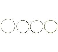 AJUSA 60010200 Dichtungssatz Zylinderlaufbuchse Kompatibel mit CHRYSLER VOYAGER IV RG, RS