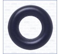 AJUSA Dichtung, Kurbelgehäuseentlüftung 16129300 Zylinderkopfhaube für OPEL SAAB Mercedes SSANGYONG