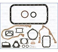 AJUSA 54045900 Dichtungssatz Kurbelgehäuse Kompatibel mit NISSAN PICK UP D21