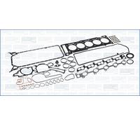 AJUSA Dichtungsvollsatz, Motor 50231900 für JEEP MERCEDES-BENZ