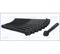 AJUSA Zylinderkopfschraubensatz 81005100 10x für Opel