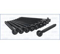 Zylinderkopfschrauben Set 81024700 AJUSA für CITROËN PEUGEOT FIAT FORD LANCIA