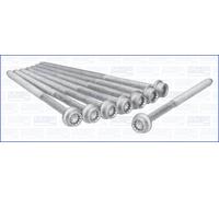 AJUSA Zylinderkopfschraubensatz 81036000 für Audi