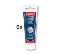 Akemi Schleif- und Polierpaste 6 x 100g Tube (61,50 € pro 1 l)