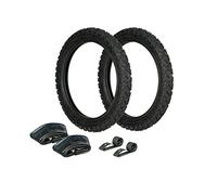 AKF Set: 2x Reifen 2.75 x 16 Heidenau K42 + 2x Schläuche + 2x Felgenband