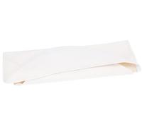 AKF Sitzbezug glatt, weiß ohne Schriftzug - für Simson S50, S51, S70, KR51/2 Schwalbe, SR4-3 Sperber, SR4-4 Habicht
