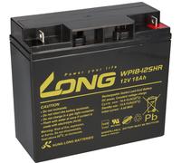 Akku 12V 18Ah AGM Blei Batterie Rasenmäher Rasentraktor Aufsitzmäher Boot Scooter 17Ah 19Ah 20Ah 22Ah 23Ah 4251677322117