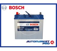 Akku Für Auto Bosch S4 45 Ah Ampere 330 En 12 Volt Silber S4 022 0092S40220