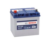 Bosch | Starterbatterie S4 (0 092 S40 250) u.a. für , VW, Toyota, Mazda, Citroen, Nissan, Hyundai, Honda, Mitsubishi, KIA, Chevrolet, Subaru, Saab, Daewoo, Lexus, Dodge, Ssangyong, Proton