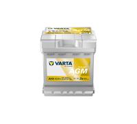 VARTA 40Ah 12V 420A 540901042K262 B13 Starterbatterie