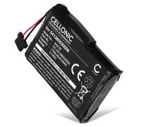 Akku für Becker Traffic Assist Pro 7827 1700mAh