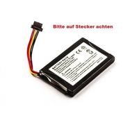 Akku für TomTom One XL 340 / Pro 4000 / XXL 530 / XXL 530S / XXL 540