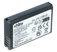 Akku für Garmin 010-11599-00, 361-00053-00, 010-11654-03 Navigation 1800mAh