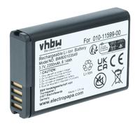 Akku für Garmin 010-11654-03, 010-11599-00 Navigation 2200mAh