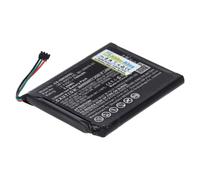 Akku für Garmin ersetzt 361-00070-00 / 361-00070-01 - 700mAh Ersatzakku Battery