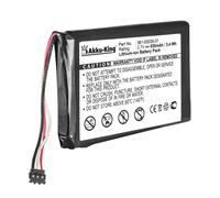 Akku für Garmin Nüvi 140T 150T 2595LMT Drive Assist 50LMT 51LMT 361-00035-01