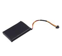 Akku für GPS Navi Tomtom Go 520, 3,7V, Li-Ion