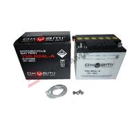 Akku Für Motorrad 12V OKYAMI O60 N24L-A Y60 Mv Agusta Gt 750