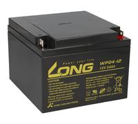 Akku für Panasonic LC-P1224APG 12V 24Ah AGM Batterie