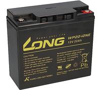 Akku Für Panasonic LC-XC1222P 12V 23Ah AGM Batterie - Langlebig - Wartungsfrei - Zuverlässig - Ersatzakku