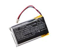 Akku für Sena SMH-10S u.a. wie YP802542P, 650mAh
