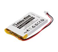 Akku für Sena YP802542P CS-SHM200SL SMH-10S SMH-20S - 650mAh