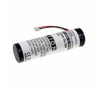 Akku für TomTom Go Classic Power-Akku 2600mAh 3,7V 2600mAh/9,6Wh Li-Ion Schwarz