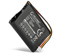 Akku für TomTom ONE 3rd Edition ONE XL Europe One S4L Rider 2nd 800mAh