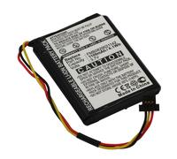 Akku für TOMTOM ONE XL Traffic, Akku-Typ F724035958, 6027A0090721, 6027A0093901, R2, 3,7 V, 1100 mAh