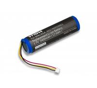 Akku für TOMTOM URBAN RIDER 4GC01, Akku-Typ 6027A0050901, MALAGA, 3,7 V, 3400 mAh, Li-Ion