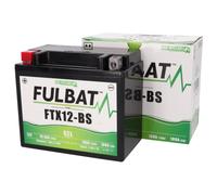 Batterie Gel YTX12-BS / JMTX12-BS 51012LF GTX12-BS ETX-12-BS FTX12-BS TX12-BS