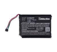 Akku für Garmin DriveAssist 50 LMT-D 010-01531-00 ersetzt 361-00056-21 - 750mAh